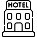 hotels logo